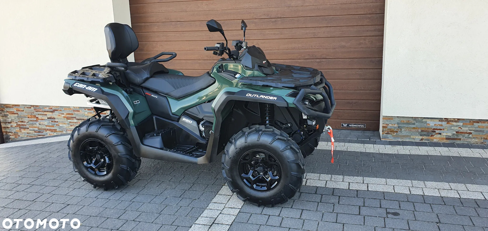 Can-Am Outlander Max