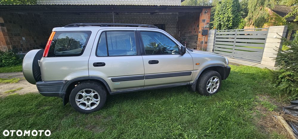 Honda CR-V - 6