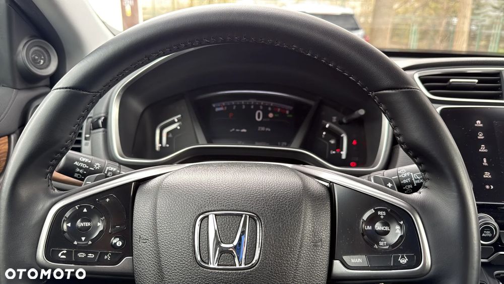 Honda CR-V 1.5 Elegance (Honda Connect+) CVT - 25