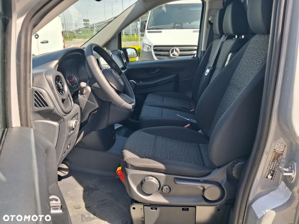 Mercedes-Benz Vito 114 CDI - 10