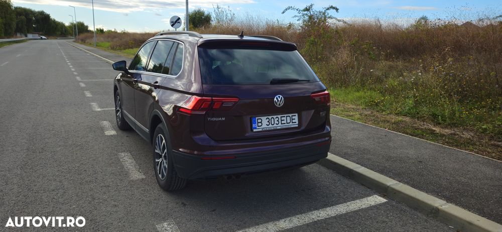 Volkswagen Tiguan - 5