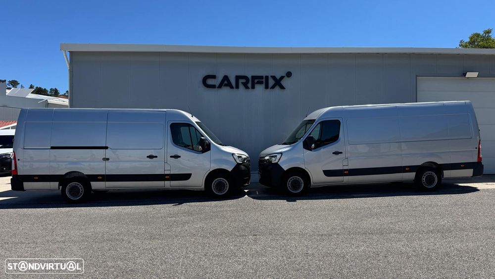 Renault Master 2.3 dCi L3 H2 Especial para Oficina - 1