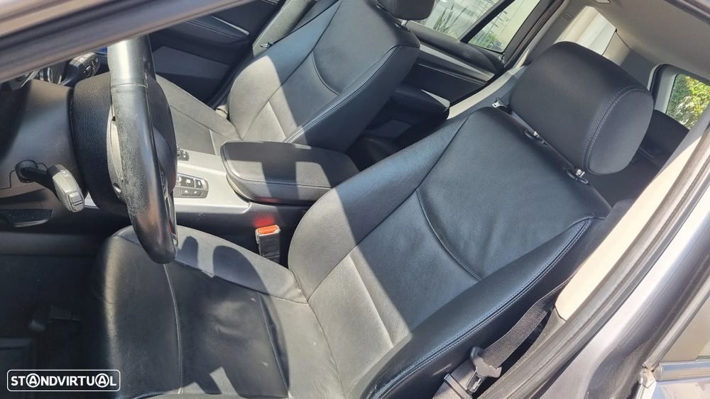 BMW X3 xDrive20d Aut. - 21