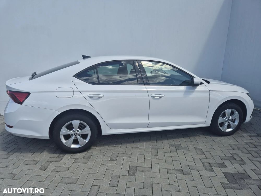 Skoda Octavia - 6