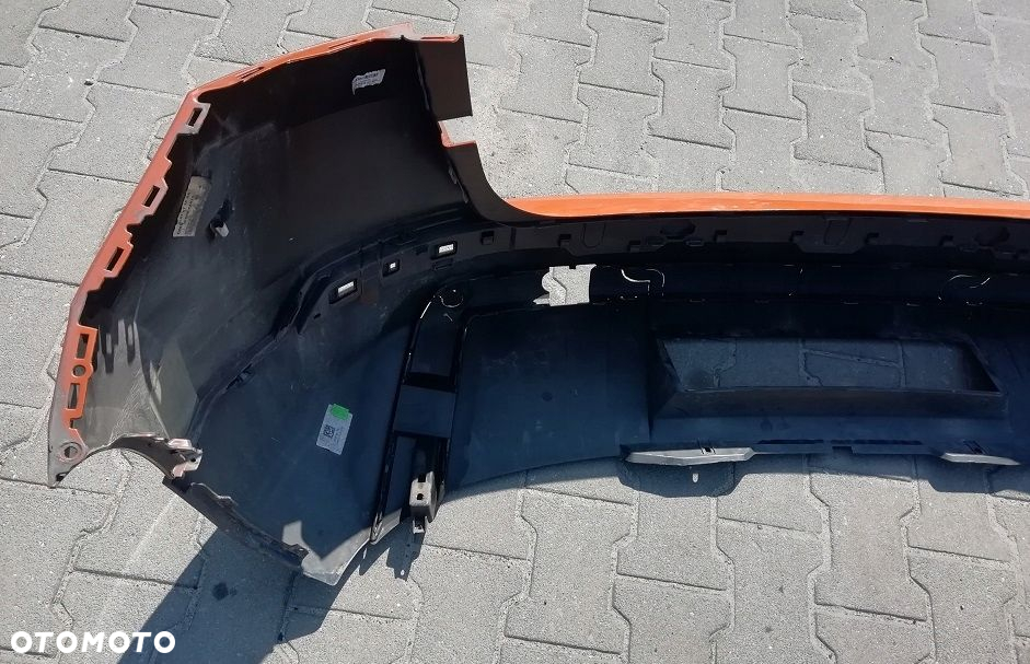 Zderzak tył tylny 575807421 Seat Ateca - 7