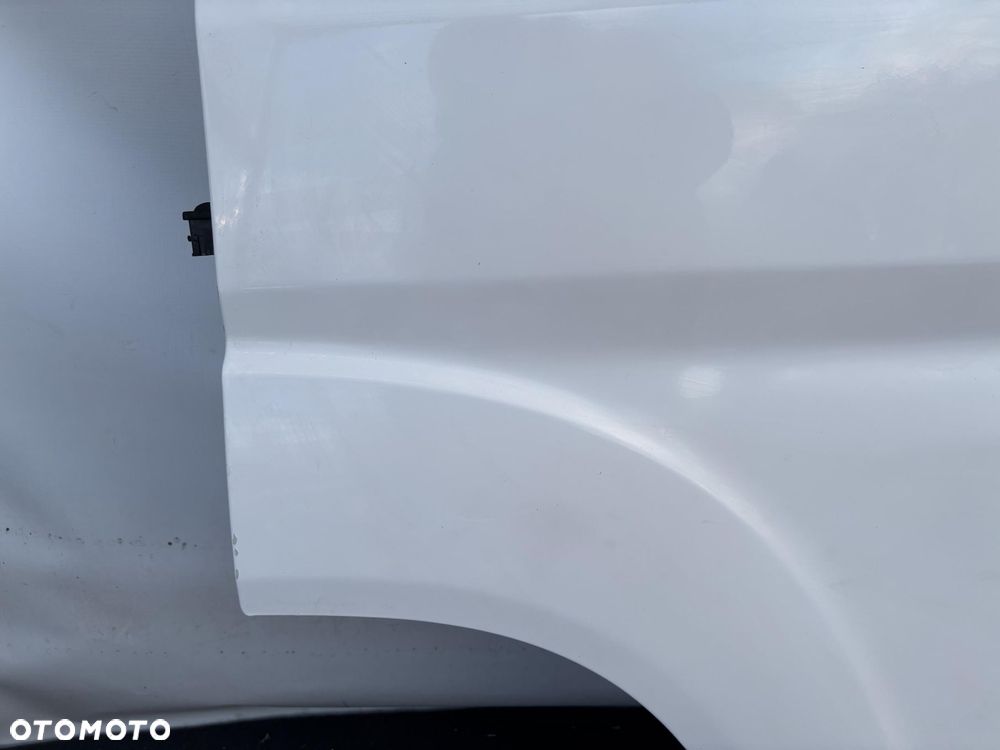 DUCATO BOXER JUMPER 14- DRZWI PRZEDNIE PRZÓD LEWE BIAŁE 210 BEZ LISTW - 4