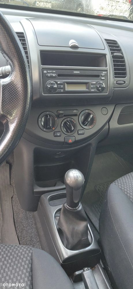 Nissan Note 1.4 Acenta - 16