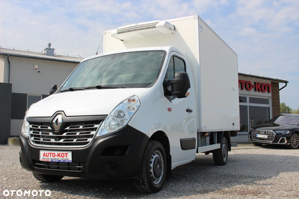 Renault MASTER 2.3 DCI*130 KM* / AGREGAT THERMO-KING /KLIMA/ SERWIS FR / SUPER STAN / - 20