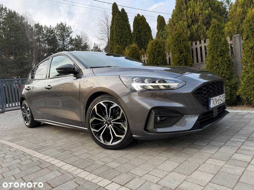 Ford Focus 1.5 EcoBlue ST-Line Business - 1