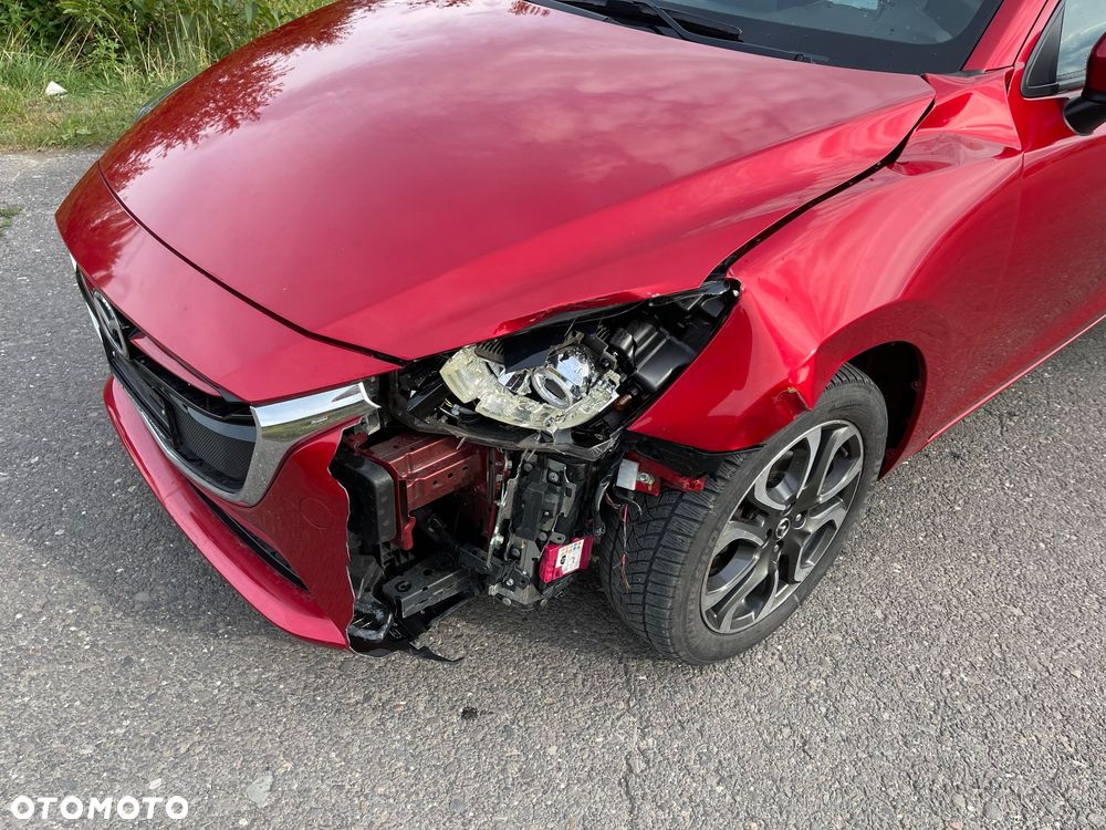 Mazda 2 - 9