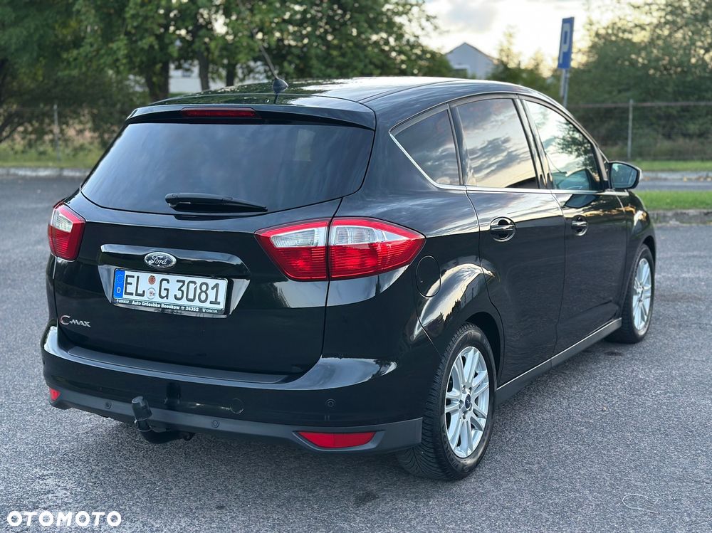 Ford C-MAX 1.6 TDCi Titanium - 14