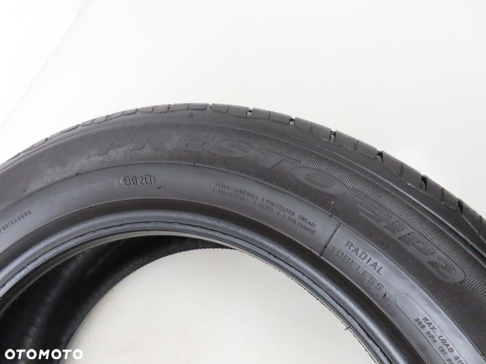 2x 205/55R16 OPONY LETNIE UŻYWANE Dębica Presto HP2 91W - 3