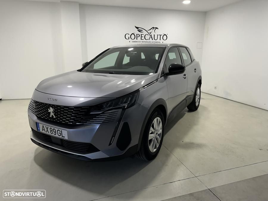 Peugeot 3008 1.2 PureTech Active Pack - 3