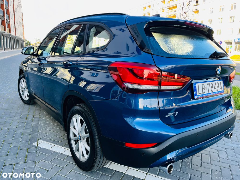 BMW X1 sDrive18d Business Edition - 20