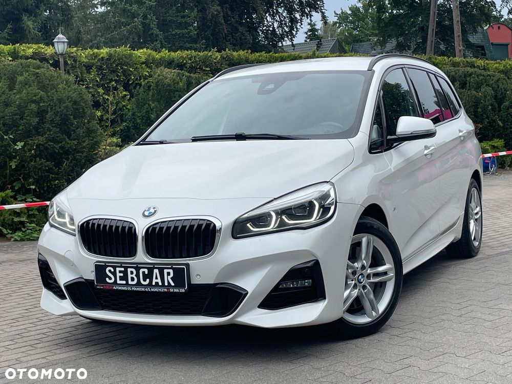 BMW Seria 2 218d M Sport - 1