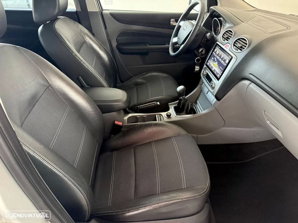 Ford Focus 1.6 TDCi Titanium - 26