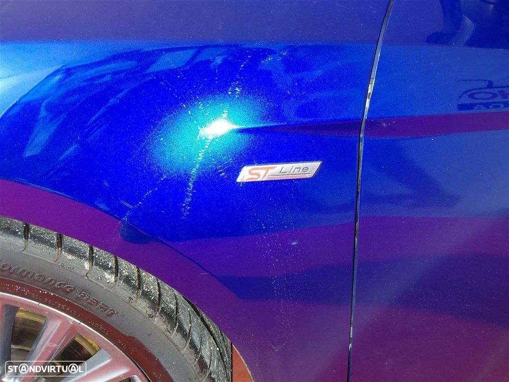 Ford Focus 1.0 EcoBoost ST-Line - 4