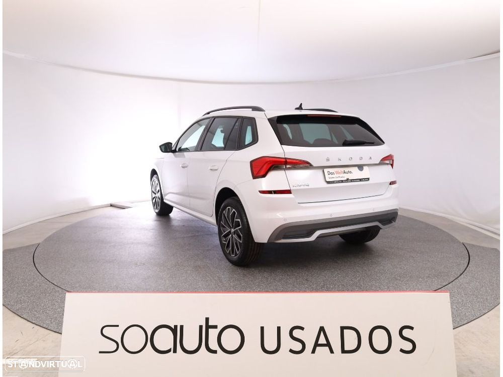 Skoda Kamiq 1.0 TSI Ambition DSG - 3