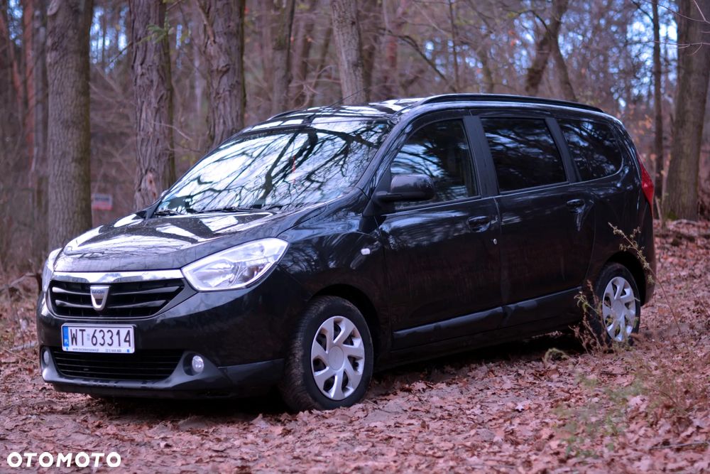 Dacia Lodgy 1.5 dCi Laureate - 8