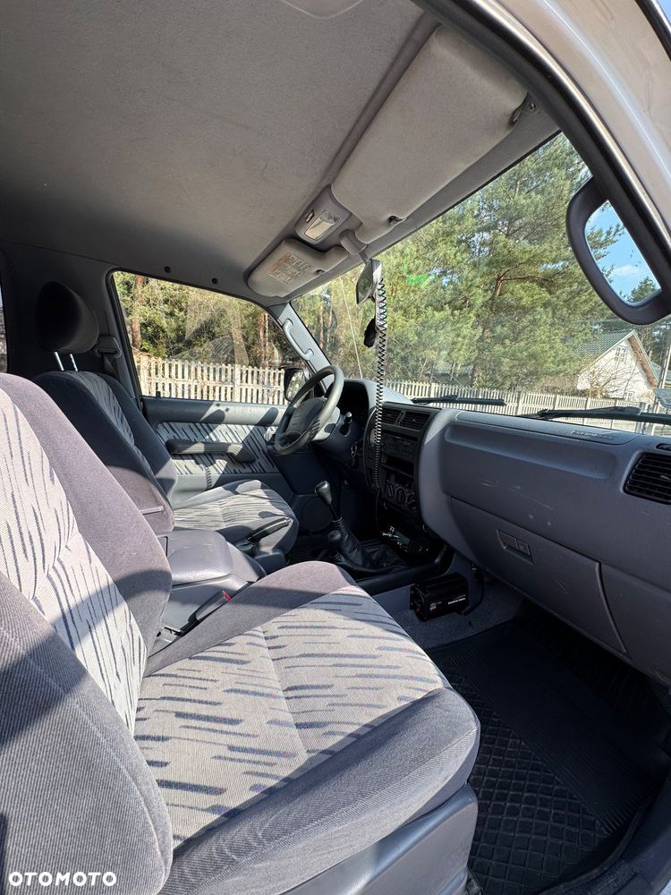 Toyota Land Cruiser KJ90 3.0 TD - 26