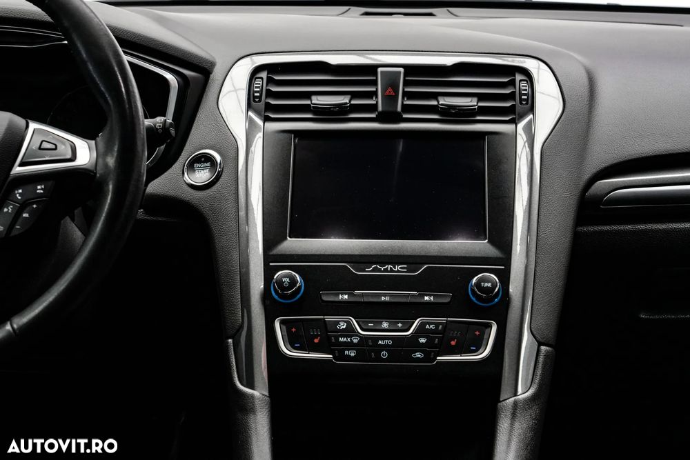 Ford Mondeo 2.0 TDCi Aut. Titanium - 18