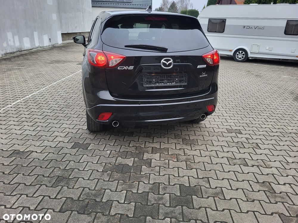 Mazda CX-5 SKYACTIV-D 150 Drive Exclusive-Line - 9