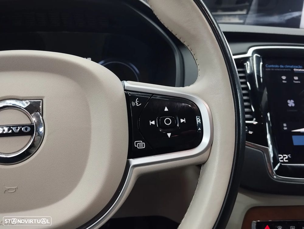 Volvo XC 90 2.0 T8 PHEV Inscription AWD - 26