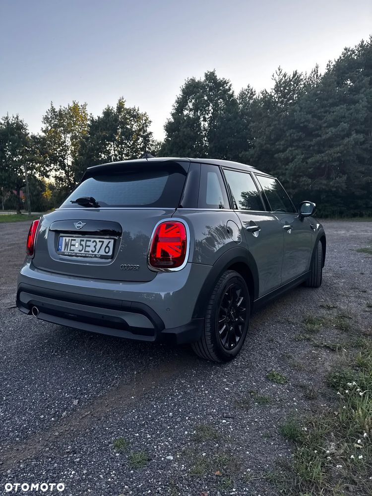 MINI Cooper Classic Trim - 17
