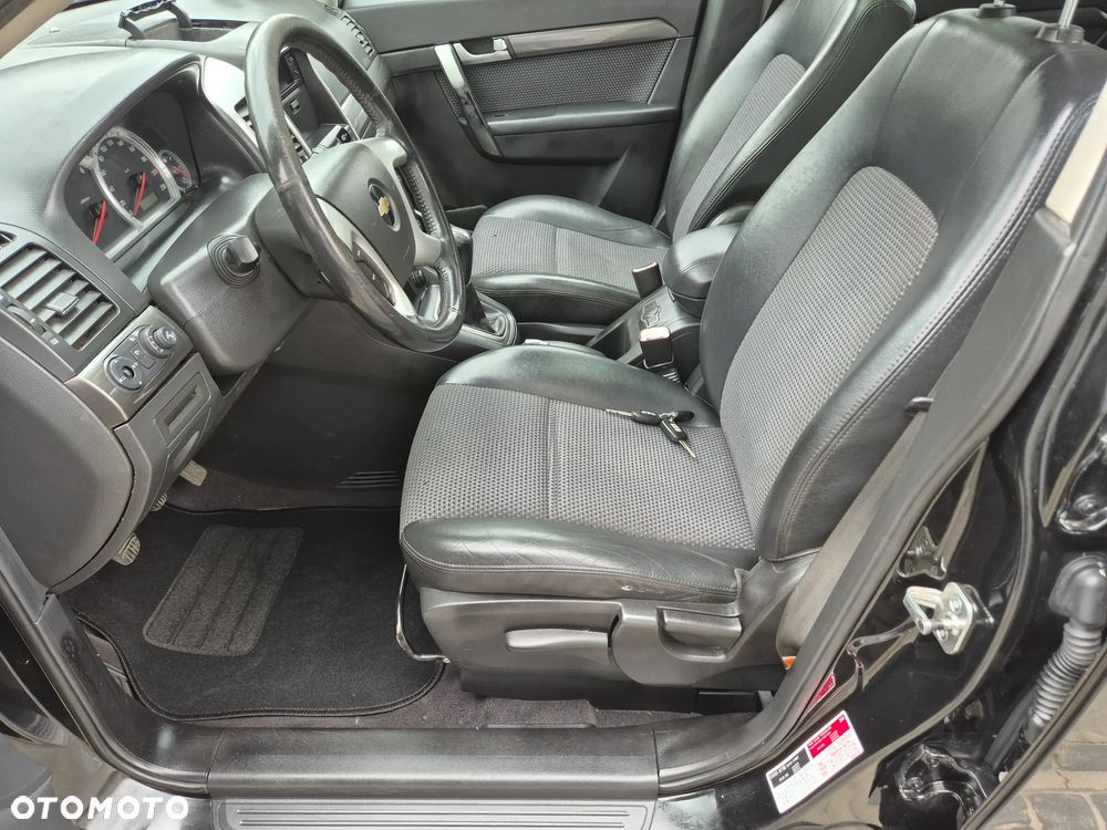 Chevrolet Captiva 2.0 4WD 7 Sitzer LT - 17