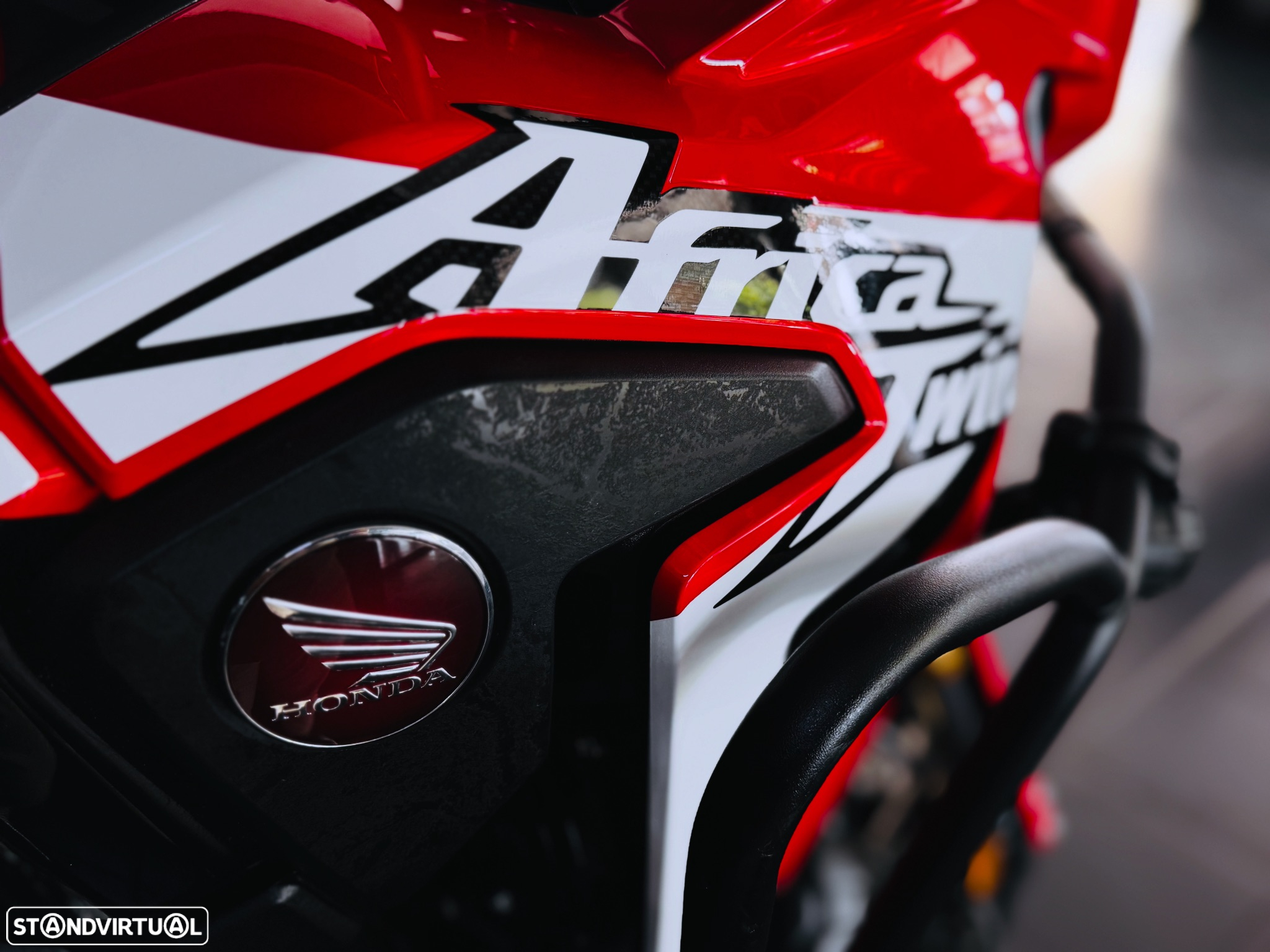 Honda Africa Twin 1000L - 15