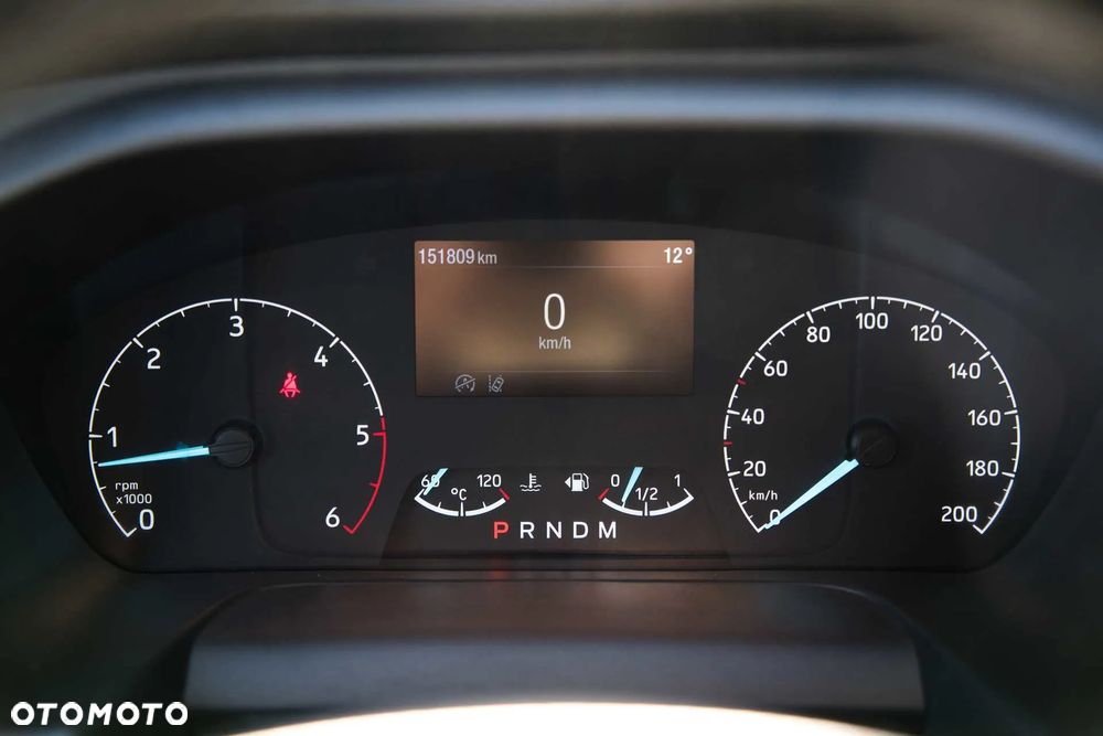 Ford Transit L2H2 Custom - 26