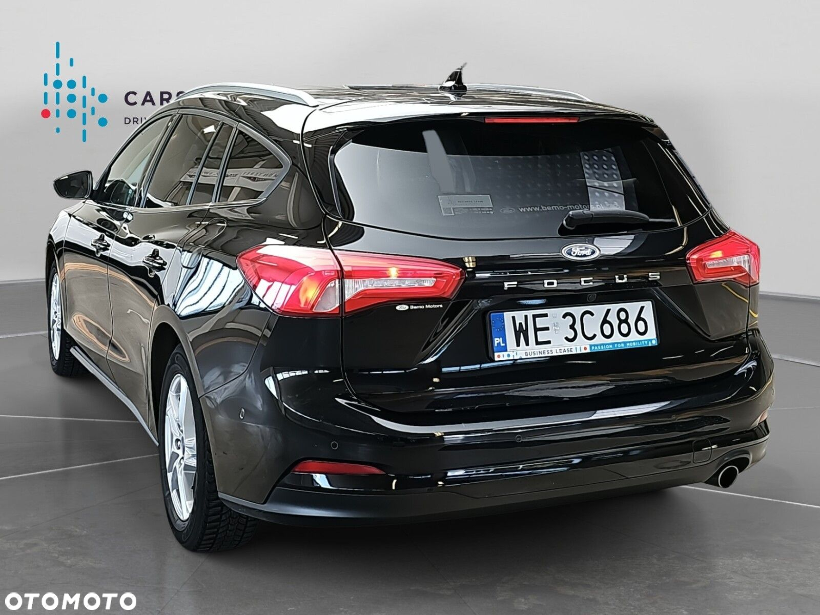 Ford Focus 1.5 EcoBlue SCR Connected - 12