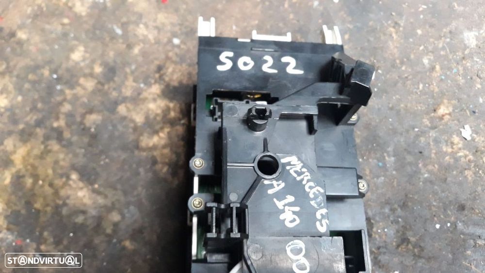 MERCEDES CLASS A W168 COMANDO CHAUFFAGE - S022 - 4