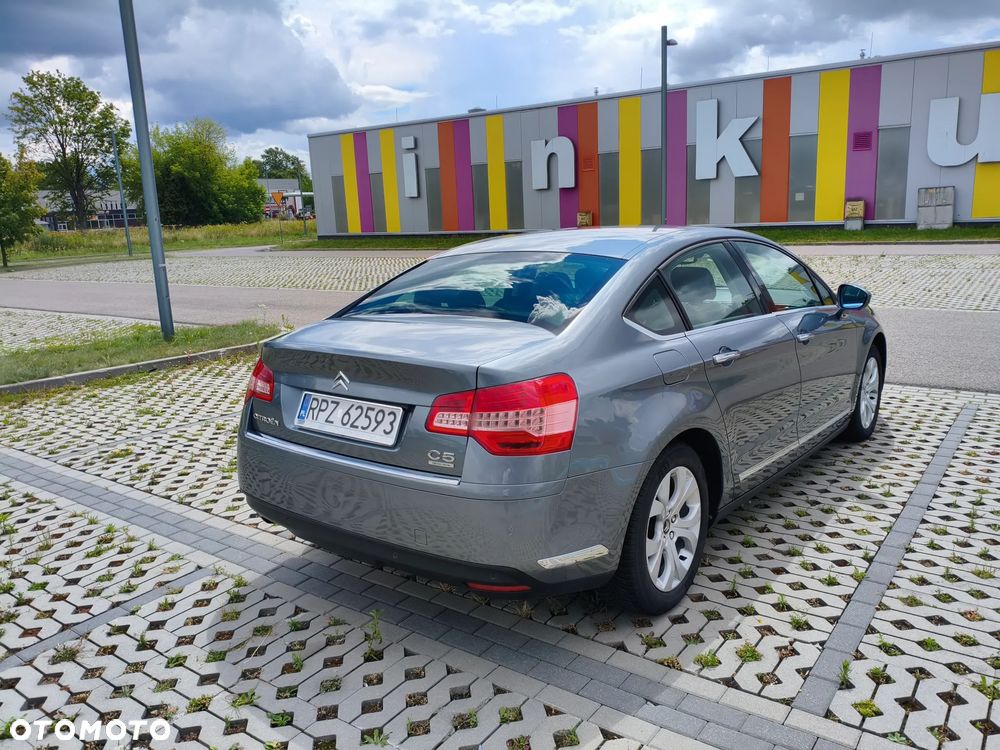 Citroën C5 2.0 HDi Exclusive Equilibre Navi - 3