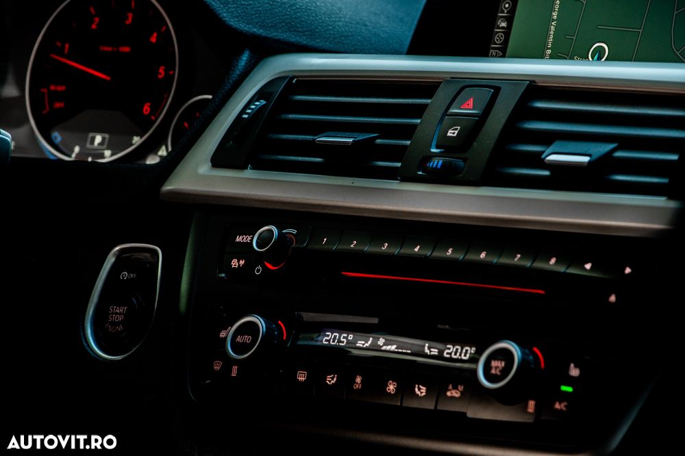 BMW Seria 3 320d GT xDrive AT - 10