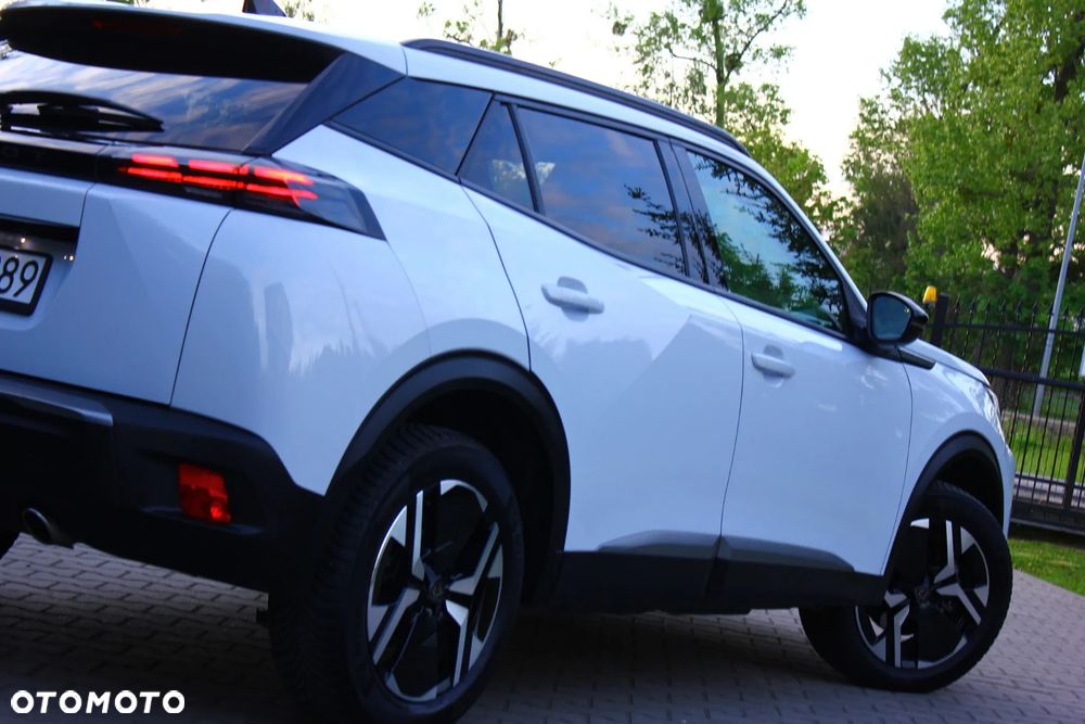 Peugeot 2008 1.5 BlueHDi Allure S&S EAT8 - 14