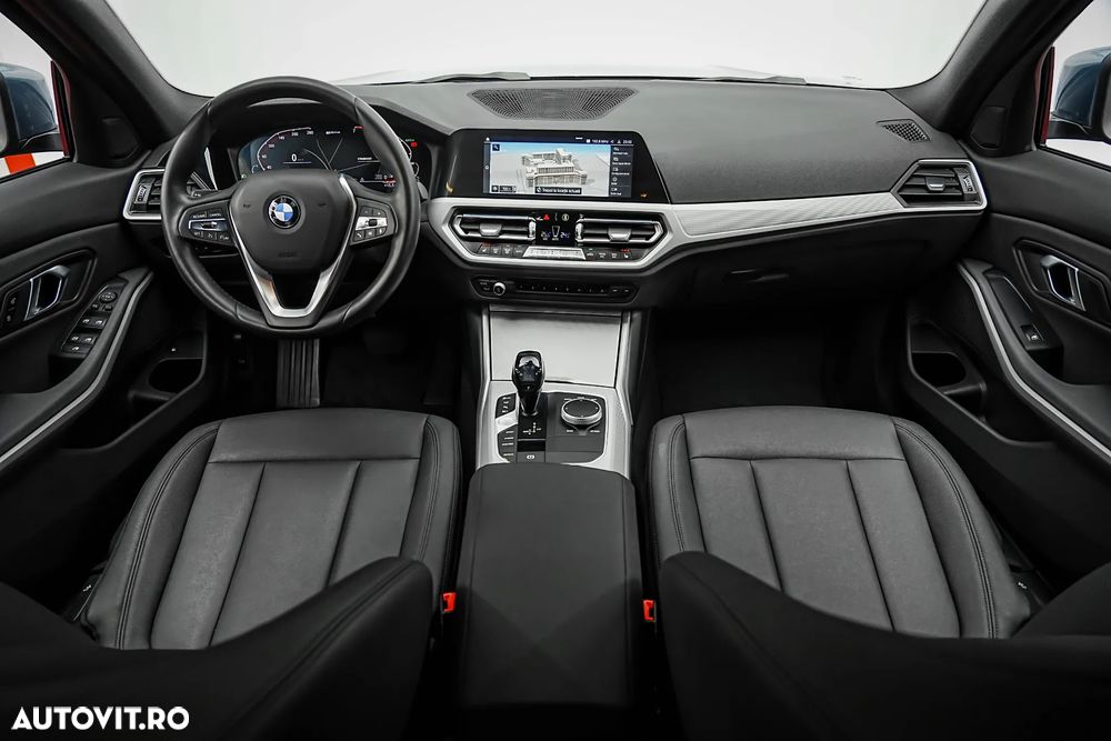 BMW Seria 3 330e Aut. Sport Line - 2