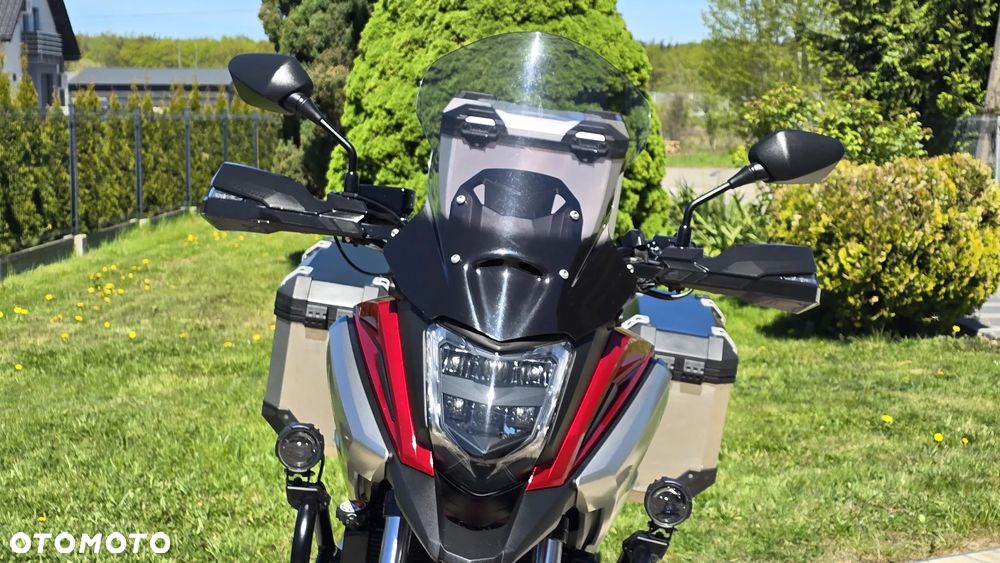Honda NC - 7