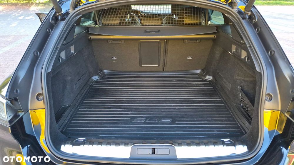 Peugeot 508 1.6 PureTech GT Line S&S EAT8 - 14