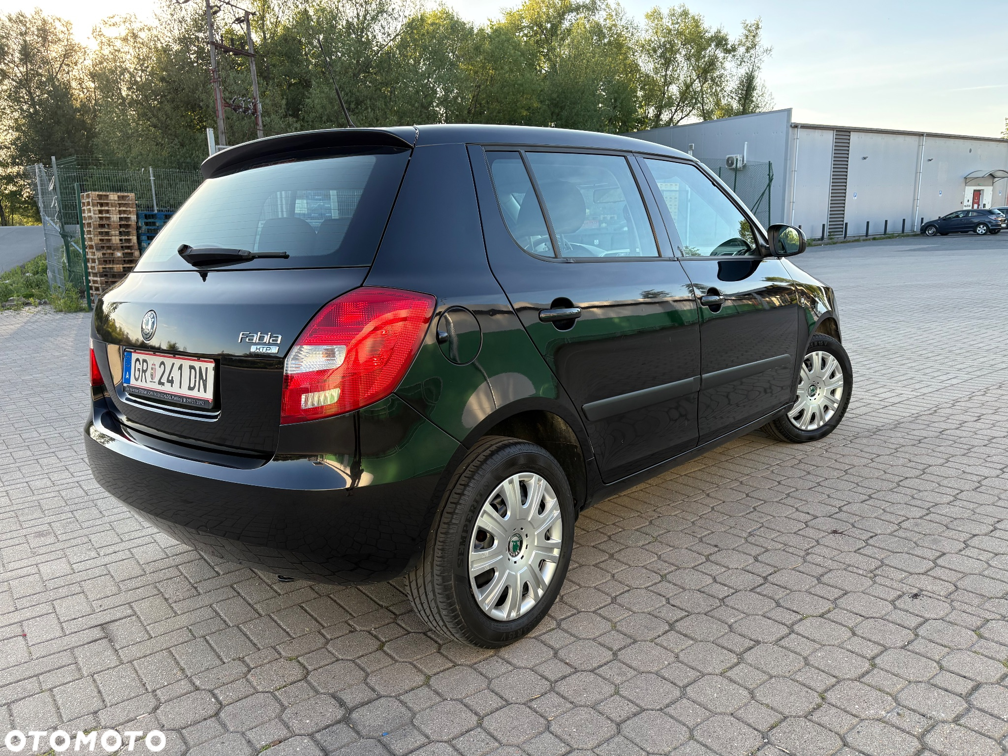 Skoda Fabia 1.2 12V Active - 7