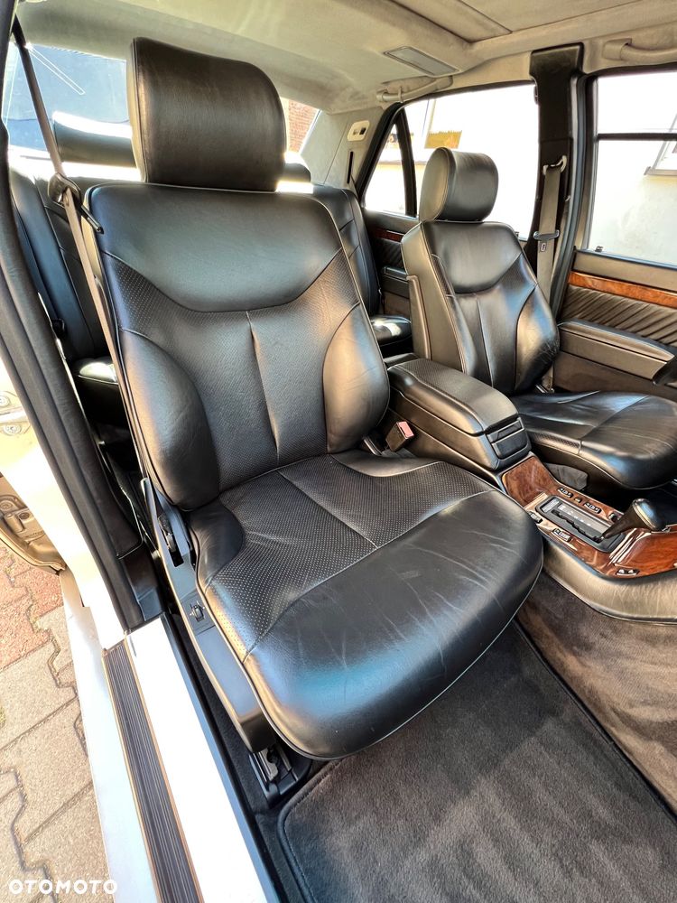 Mercedes-Benz Klasa S 500 L - 12