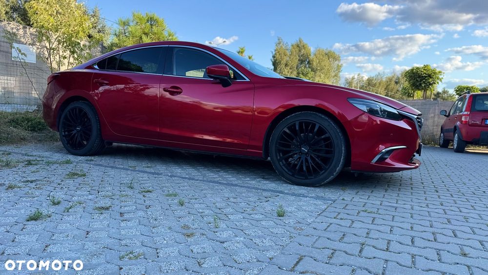 Mazda 6 2.0 Skypassion I-ELoop - 3