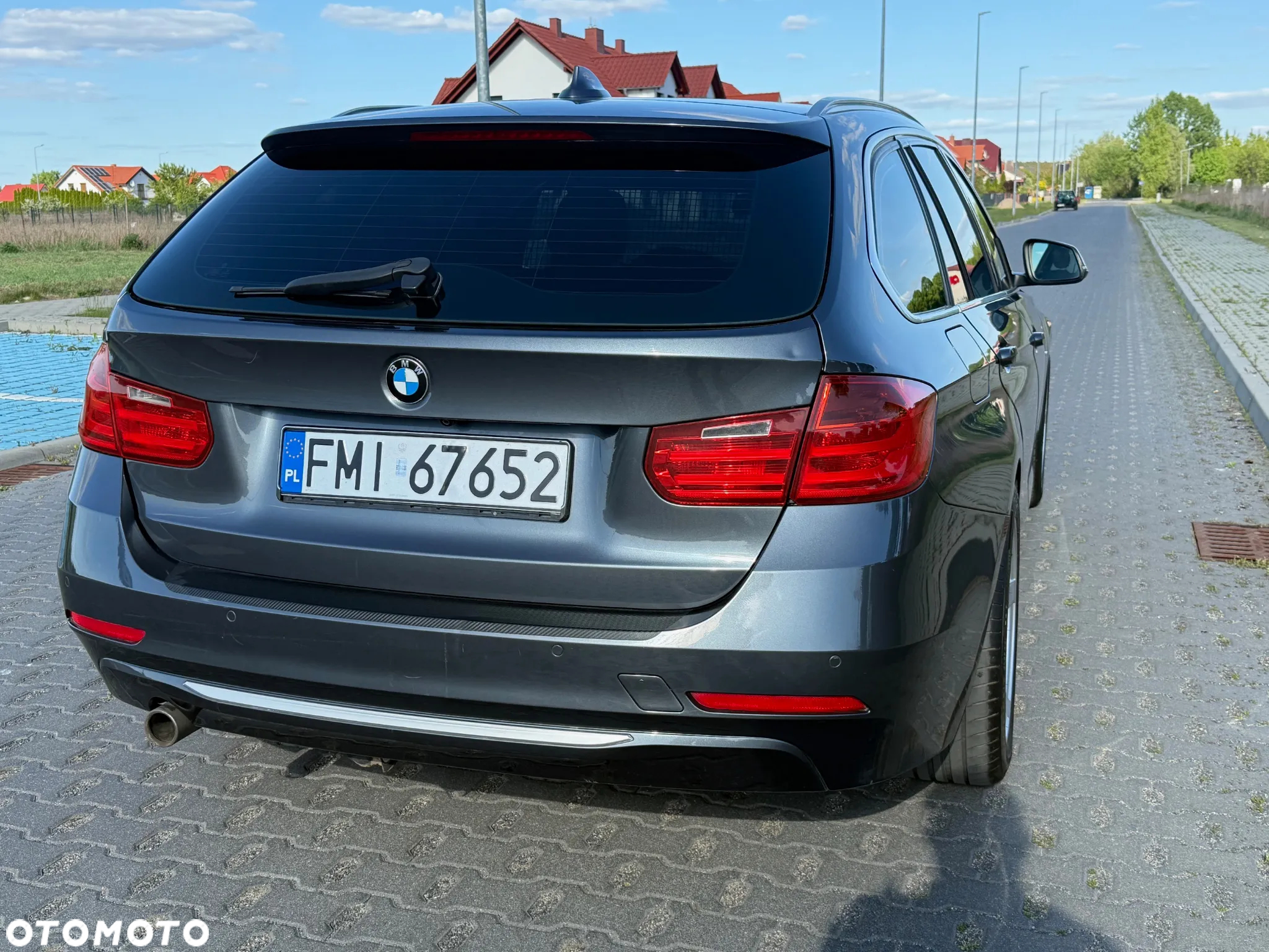 BMW Seria 3 320d Touring xDrive Modern Line - 26