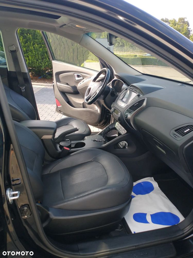 Hyundai ix35 2.0 GDI Premium 4WD - 21