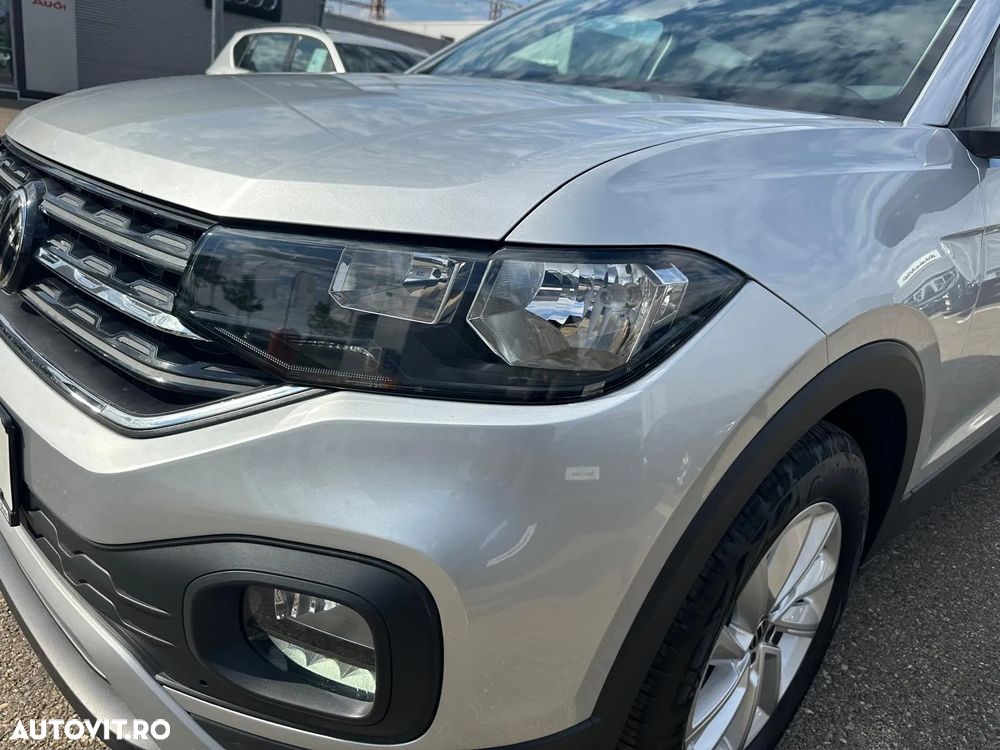 Volkswagen T-Cross 1.0 TSI Life - 9