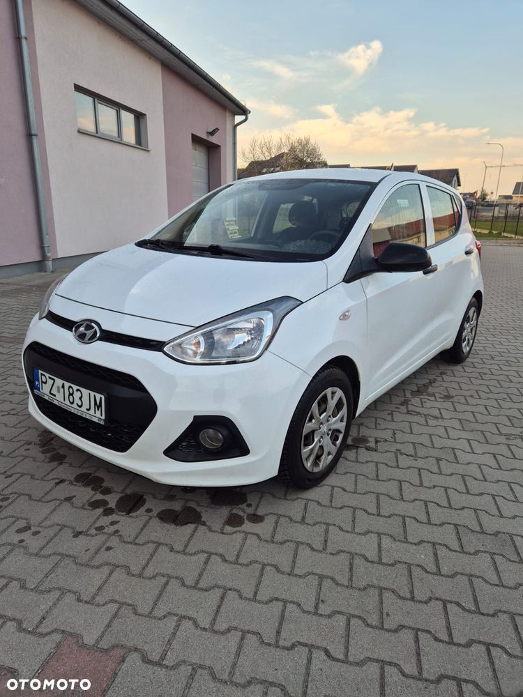 Hyundai i10 1.2 Comfort - 1