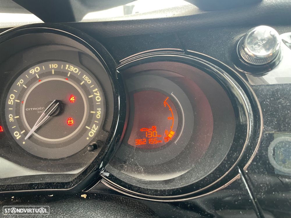 Citroën C3 HDi FAP Attraction - 8