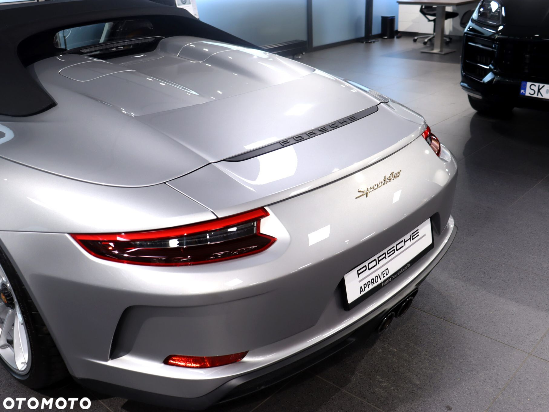 Porsche 911 Speedster - 34