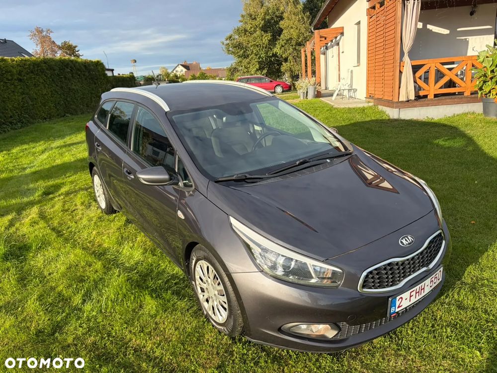 Kia Ceed 1.6 Crdi Comfort + - 9