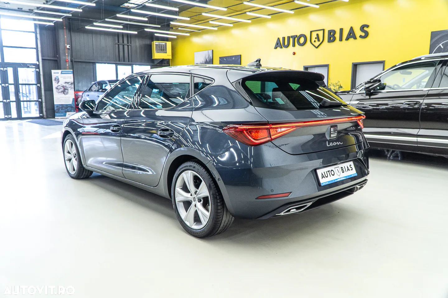Seat Leon 1.5 TSI ACT OPF FR Plus - 6